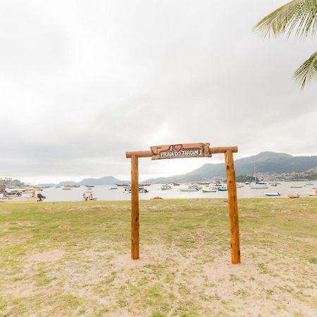 Apto A 800M Da Praia Do Jardim Em Angra Dos Reis Exteriör bild